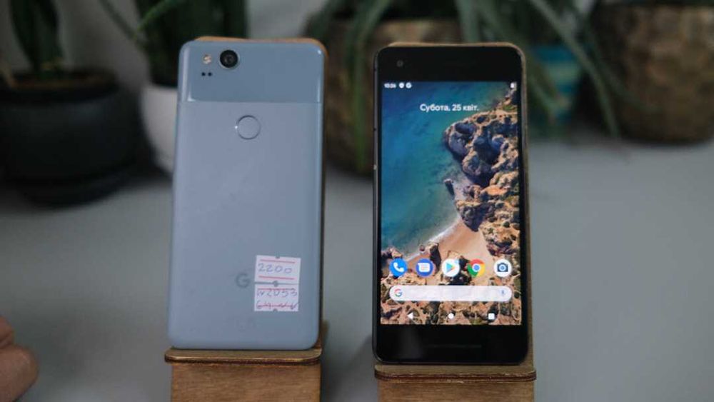 Google pixel 2 64 gb neverlock