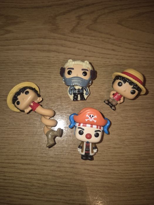 Фігурки one piece обмін