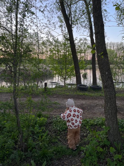 Куртка осіння для дівчаток