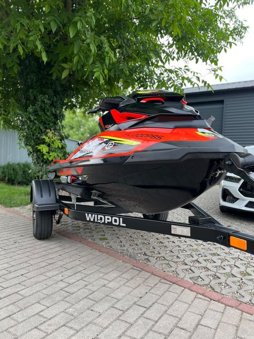 Sea doo rxp 300 rs 360km tuning 2018r
