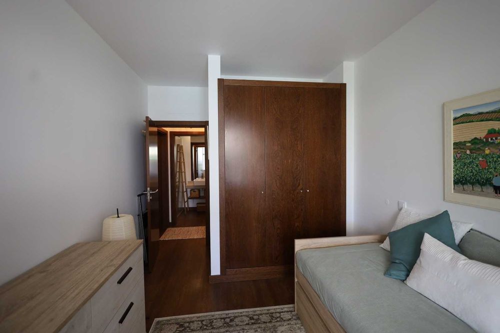 T2 com Box para 2 viaturas, Oasis Mar