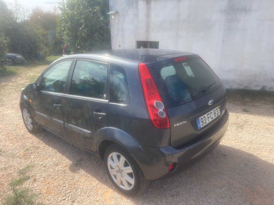 ford fiesta diesel