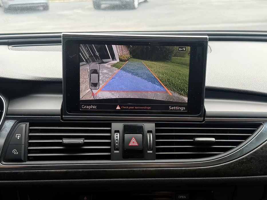 Audi A6 Premium Plus      2017