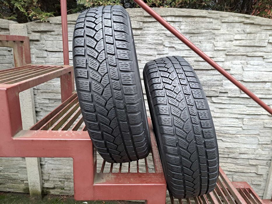 Opony zimowe 185/60 R15 Glob-Gum Montaż i wyważanie gratis ! ! !