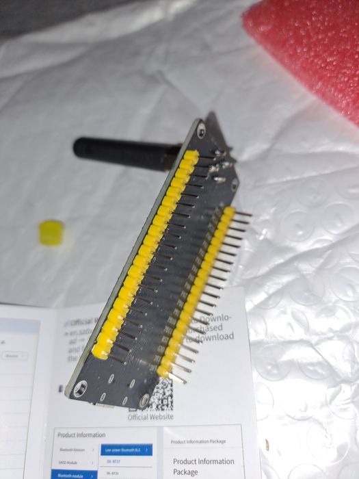 Radio kit DX-LR20-900m22sp  LLCC68 Lora 868Mhz - 915Mhz
