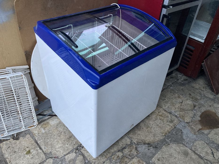 Морозильные лари Juka m200s холодильник для заморозки