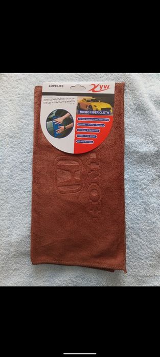 Ściereczka z mikrofibry Honda