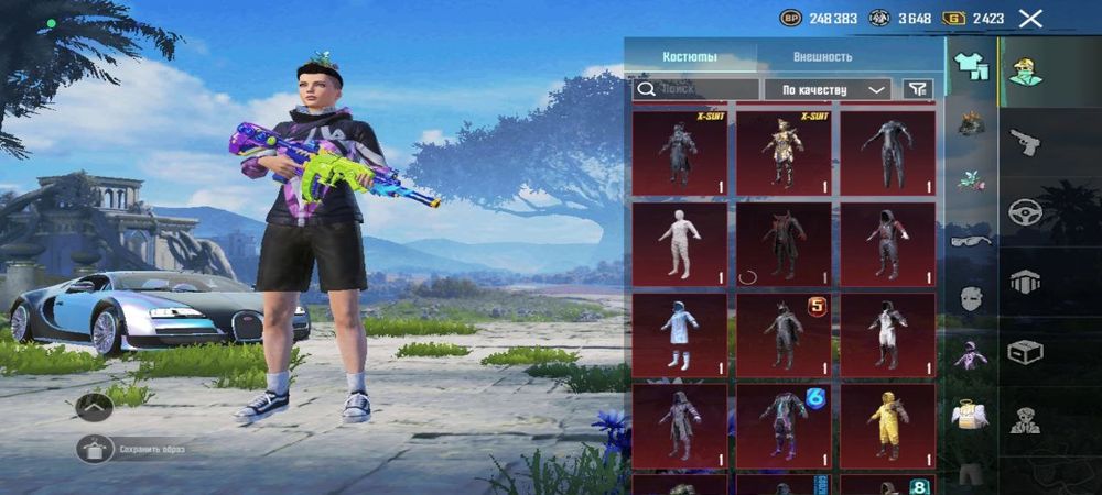 Продам пабг акаун