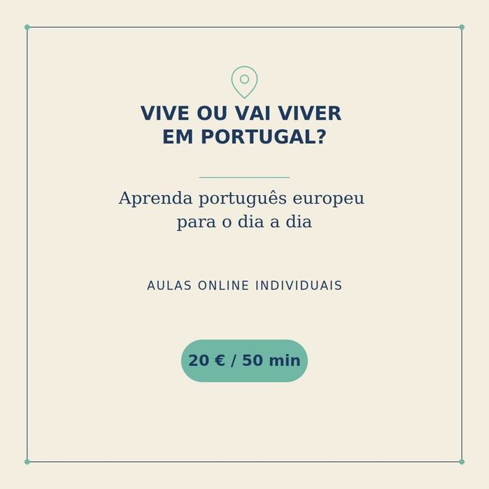 Aulas Online de Francês e Português Europeu desde 12 €