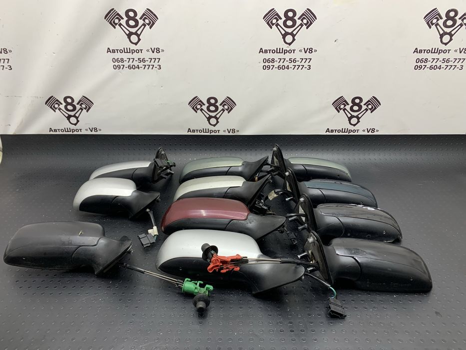 Дзеркало заднього виду Skoda Oktavia Tour  Шкода ТУР дзеркала зеркало