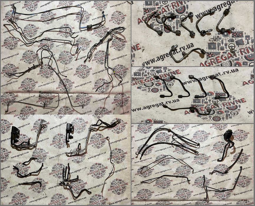 Патрубок Шланг Трубка Крафтер WV Сrafter Sprinter 906