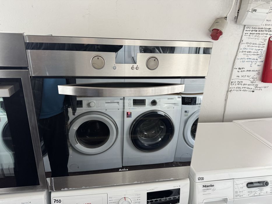 Piekarnik do zabudowy Amica 60cm.Termoobieg. Gwarancja.Transport