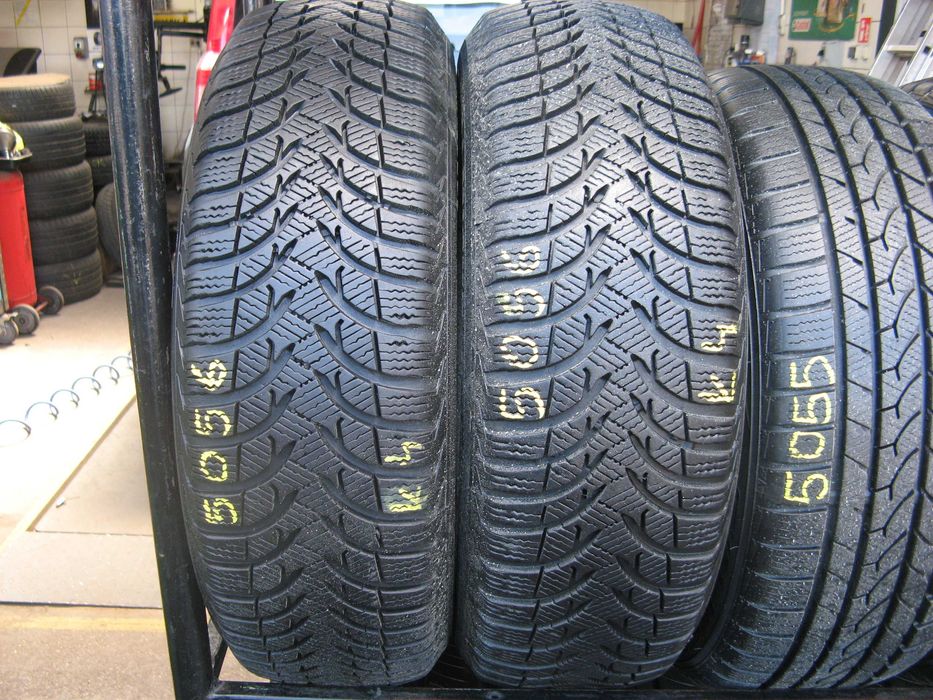 185/60R15 MICHELIN ALPIN A4 - Nr.5056