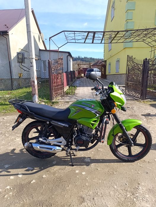 Продам Spark 200 r25i