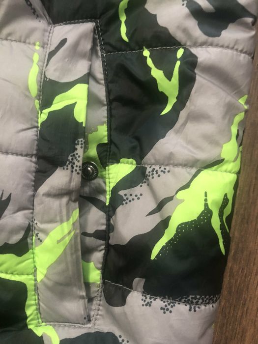 Микропуховик clockhouse