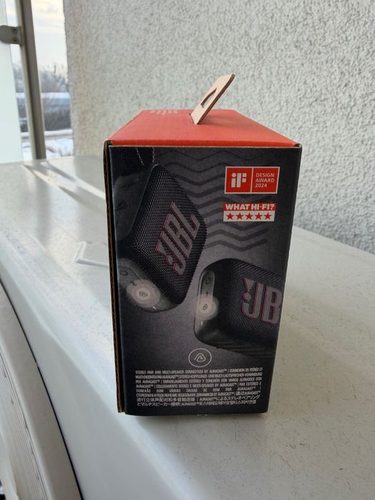 Głośnik JBL GO 4 Nowy