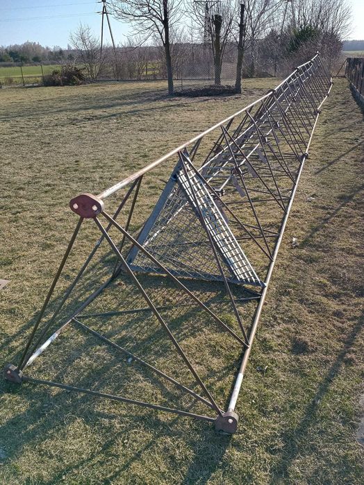 Sprzedam wieża telekomunikacyjna maszt 30 m