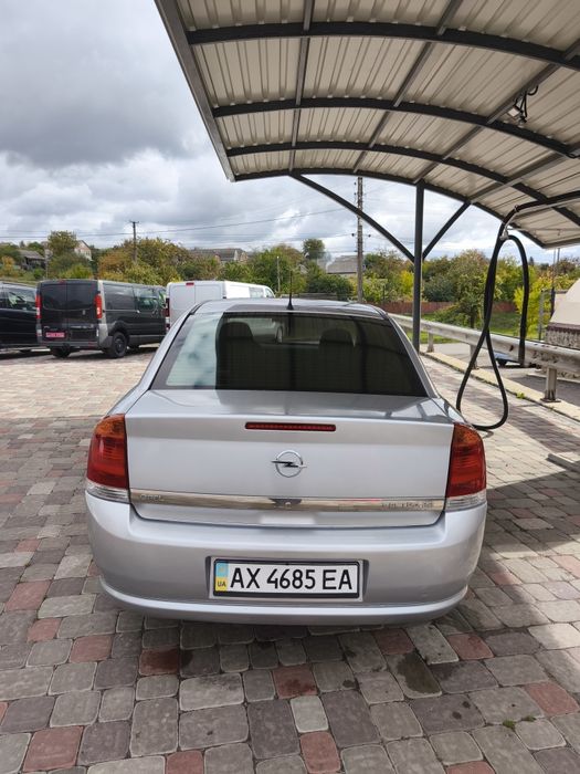Opel Vectra C 2.2