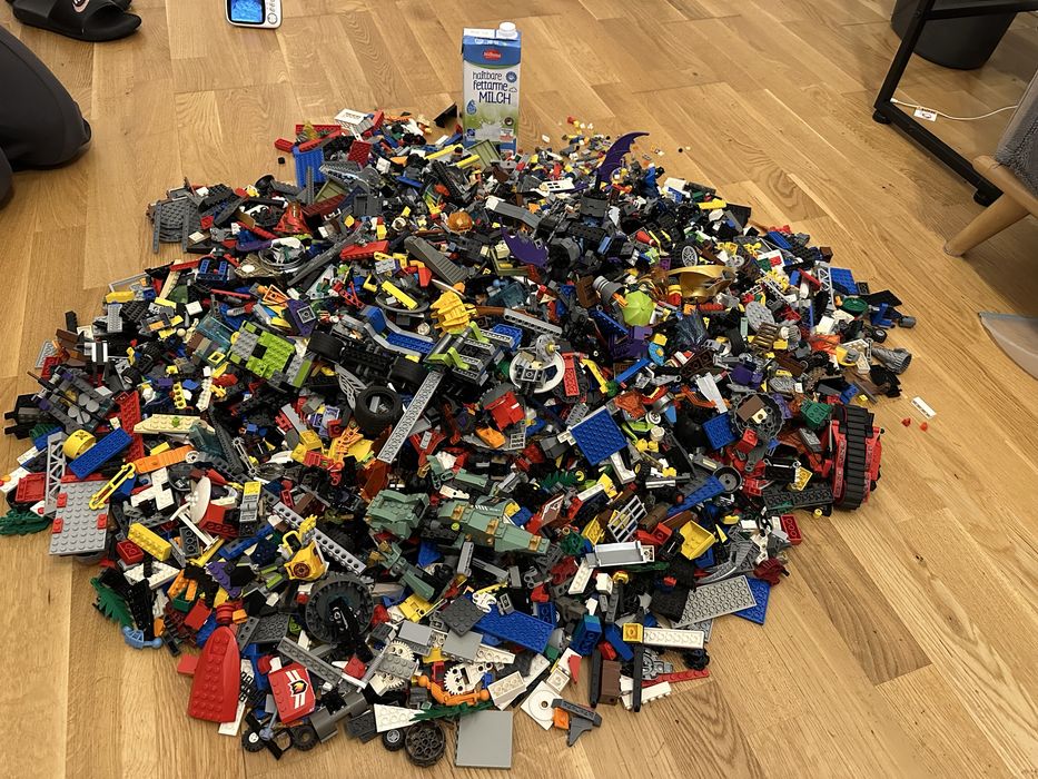Lego klocki MIX klocków