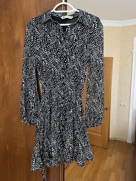 Сукня Zara шифонова