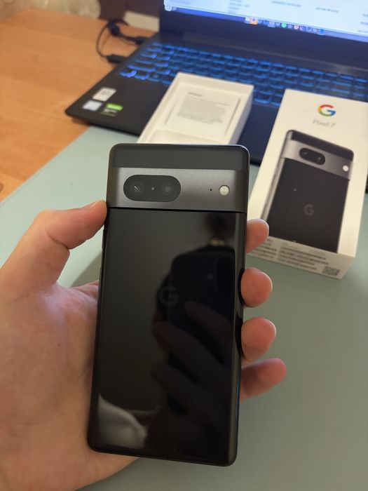 Google pixel 7 8/128 Фіз сім+ єсім