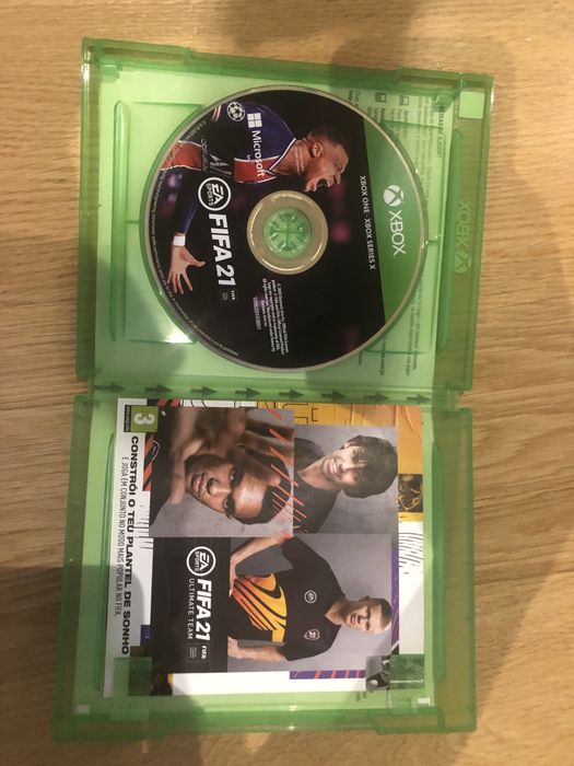 Fifa 21 Xbox ONE