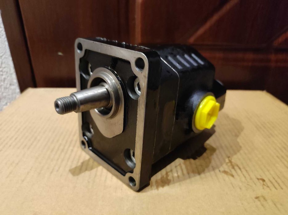 Pompa hydrauliczna żeliwna dwukierunkowa grupa 2