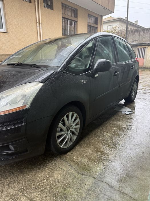 Citroën C4 Picasso 1.6 hdi 11/2007
