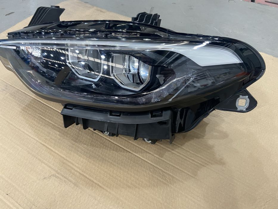 Farol frente esquerdo fiat tipo 2022