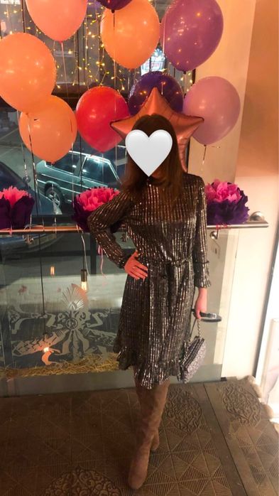 Продам платье