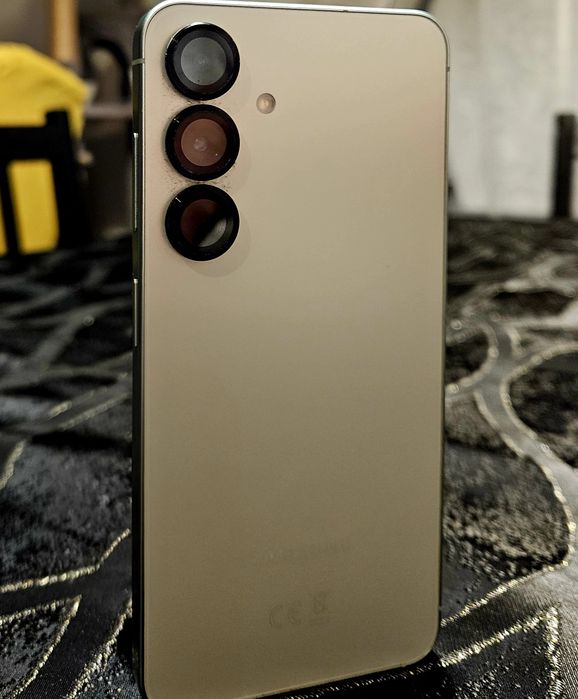 Samsung s25, 128 GB, na gwarancji