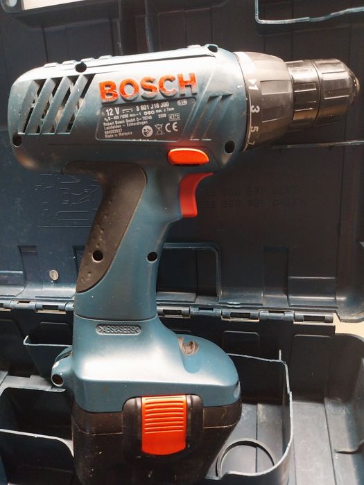 Bosch GSR 12-2 - Aparafusadora