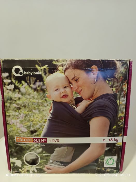 Sling de bebé Babylonia