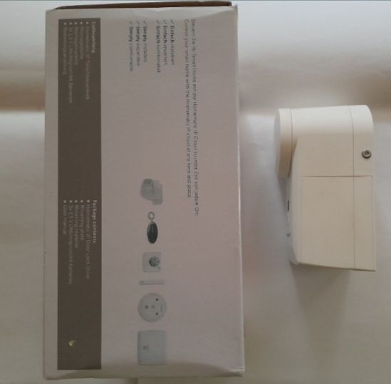 Homematic IP Door умный замок