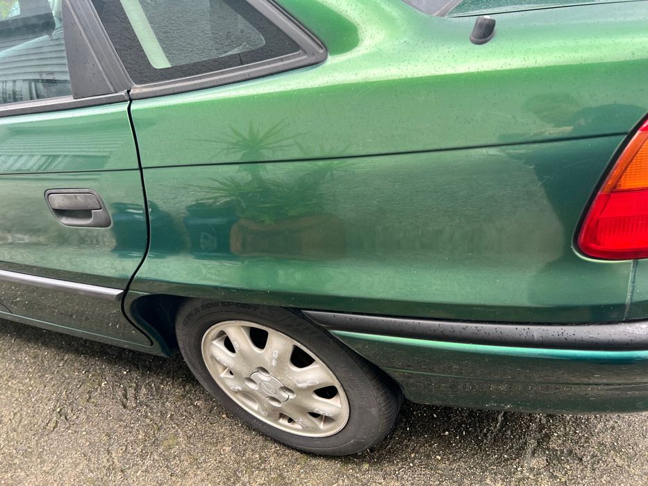 Opel Astra 1.4 a gasolina