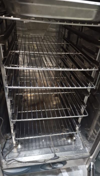 Forno Rational 10 níveis