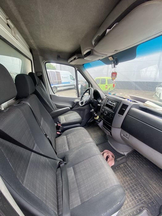 Mercedes Sprinter 2015 рік