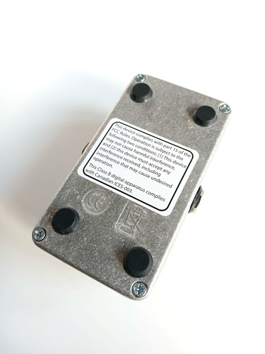 Nano Clone (chorus) Electro Harmonix