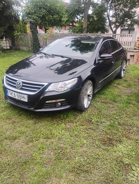 Volkswagen CC