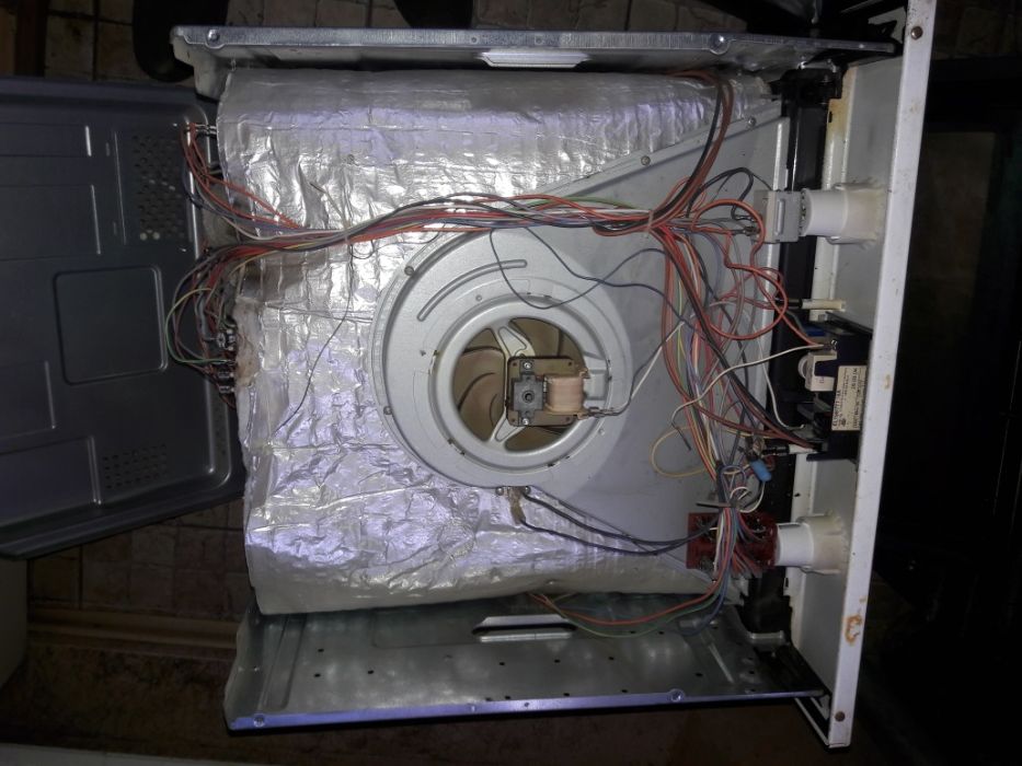 Ремонт духовых шкафов. Ремонт духовок. Ремонт газовых плит. - Побутова ...