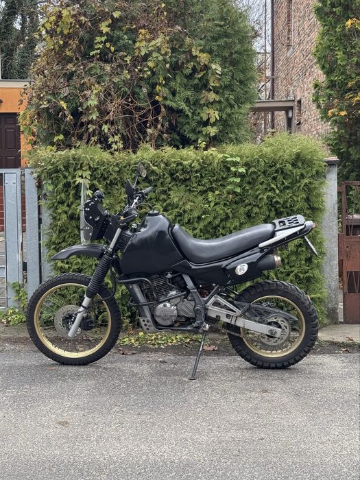 Honda NX 650 Dominator Przygotowana pod Wyprawy