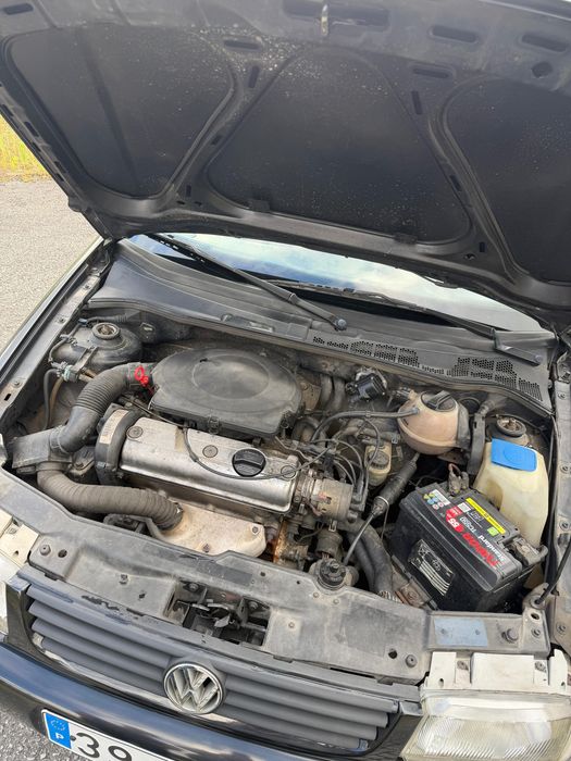 VW Polo 1.0 Gasolina 1995