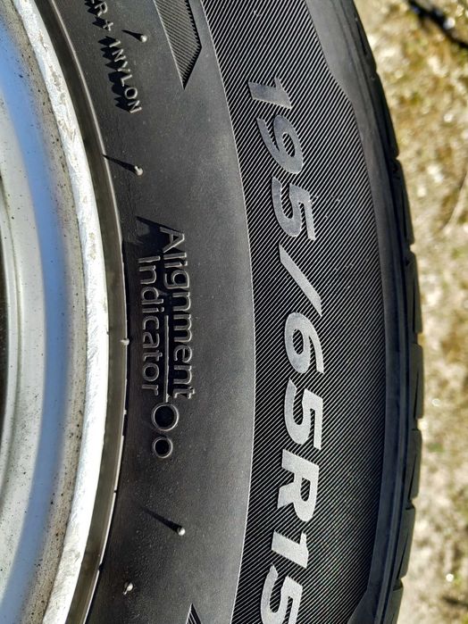 jantes mercedes 195/65/15