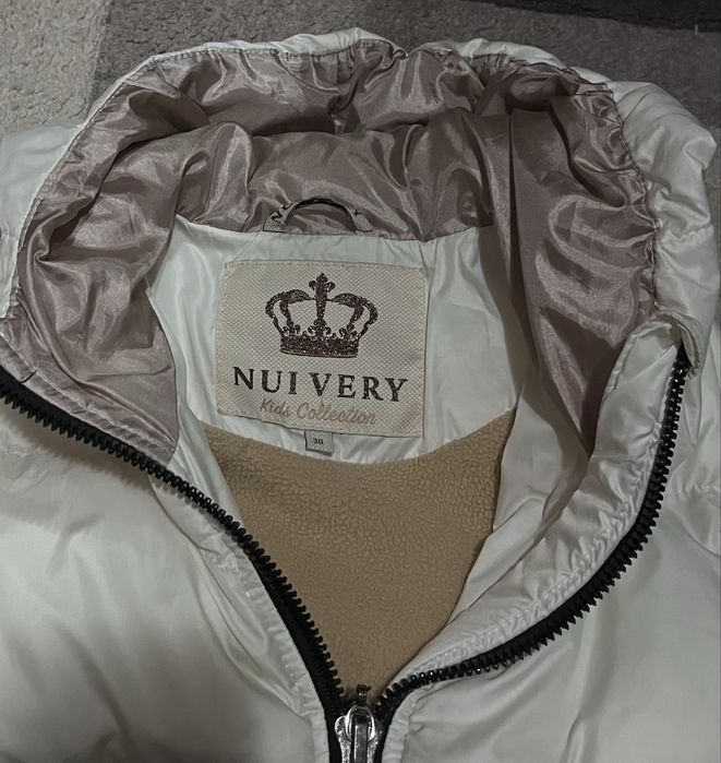 Пальто для дівчинки (єврозима)