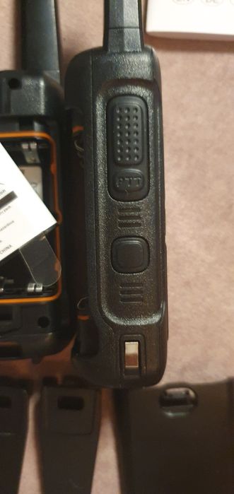 Walkie talkie krótkofalówka baofeng f22