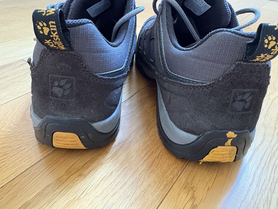 Buty turystyczne męskie jack wolfskin r.42,5