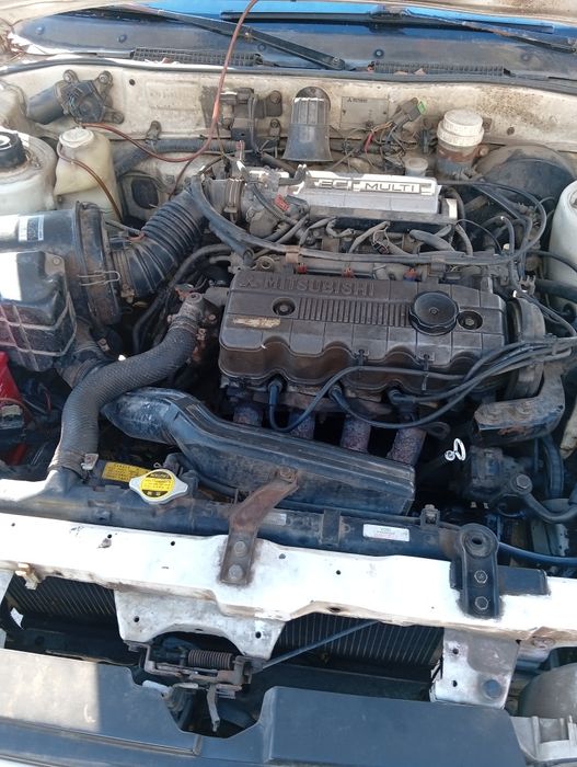 Міцубісі Галан 6