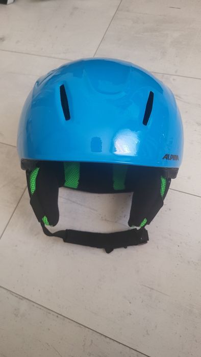 Sprzedam kask narciarski Alpina Carat LX