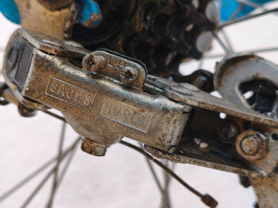 Bicicleta Orbita