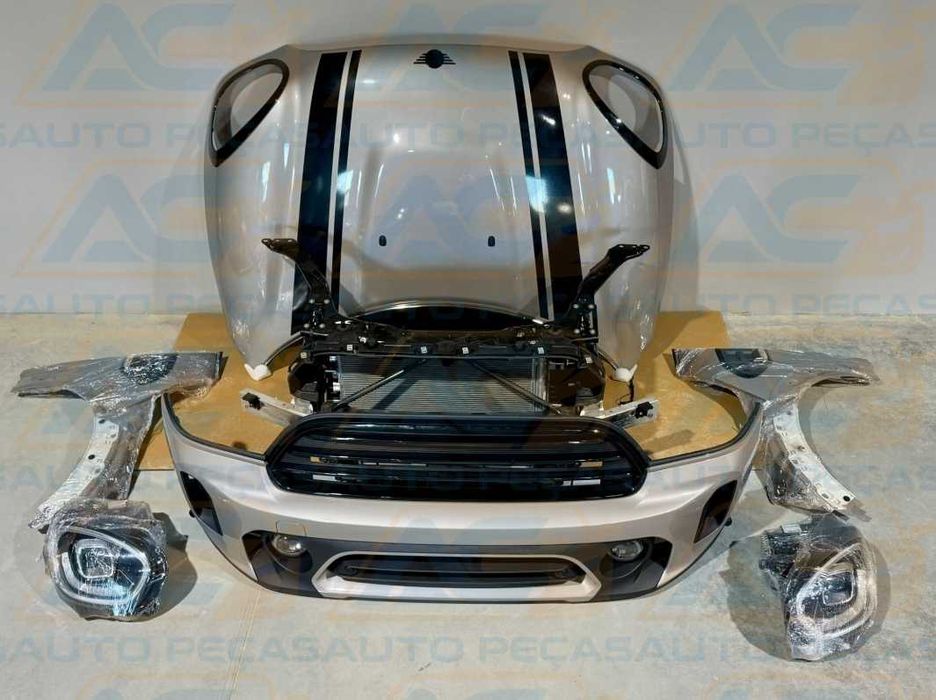 MINI COUNTRUMAN F60 Frente Completa